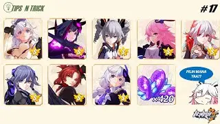 Valk S-rank Gratis?? Pilih siapa yaa?? - Honkai Impact 3 SEA | Tips n Trick #17