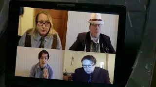 The Invasion is Here (Project 50 Send Off)
