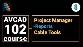 AVCAD course 102 - 08