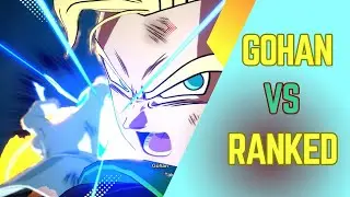 Gohan Goes All Out in Ranked Battles! | Dragon Ball Sparking! ZERO