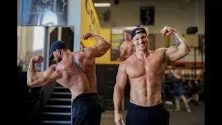How To Train Your Back Feat. Ukrainian Superman Alex Mokshyn