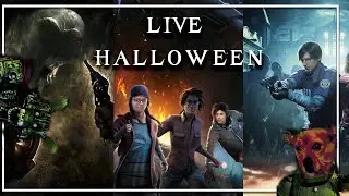 [LIVE] SPECIAL HALLOWEEN !