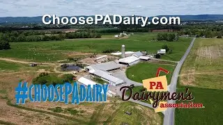 Fuel Your Families and Support Our Farmers Choose PA Dairy
