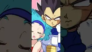 A Prince's Loving Embrace #princevegeta #vegeta #dbs