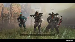 Apex Legends .....Noob Plays