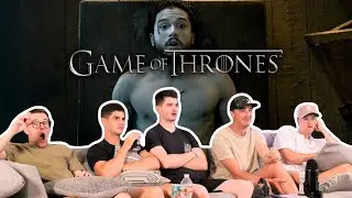 Game of Thrones HATERS/LOVERS Watch Game of Thrones 6x2 | Reaction/Review