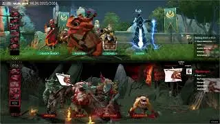 WLDL 2024 Diadem Division Group Stage Week 6 | RnRD2L vs MNGL | Bo2 Full Series