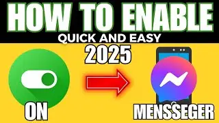 How to Enable Data Saving on Facebook Messenger 2025