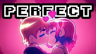 Scott Pilgrim Takes Off is the Perfect Adaptation