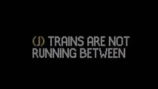 ᴴᴰ MTA Station Announcements: Ⓙ J trains not running between Chambers St and Broad St