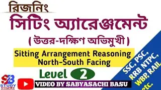 #Sitting_Arrangement_Reasoning