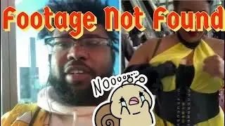I lost a ton of #cosplay footage!!! #vlog
