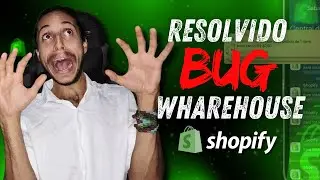 Como Baixar o Tema Warehouse | Shopify 2024 | Sem Bug