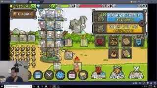 Growcastle $20,000,000 Castle Upgrade
