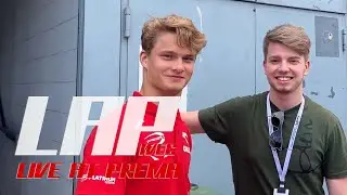 LAP | Live At Prema | WEC Monza Round 4