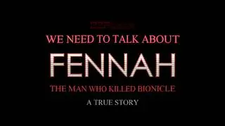 We Need to Talk About Fennah: The Man Who Killed Bionicle - early concept teaser