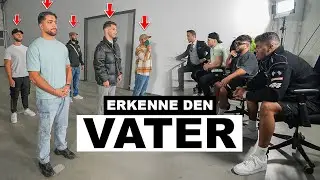 SPANNEND!.. 😱 Erkenne den VATER | Nahim Sky