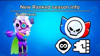 Brawl Stars | Brawl news | New ranked season info