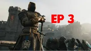 FOR HONOR Campaign Knights 1.3 THE BLACKSTONE LEGION! (XBOX ONE) - No Commentary-