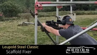 Precision Rifle Series UK: Scaffold Fixer - Accuracy International/Vision AT .308