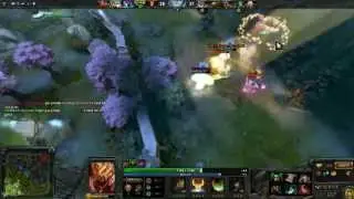 Dendi Legion Commander   Gameplay Dota 2
