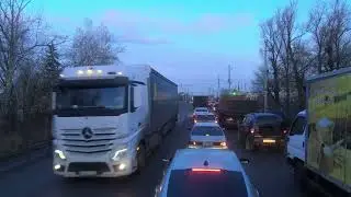 Рейс Новосибирск-Омск. Короткая поездка