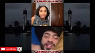 Jay Brahiam Le Ruega A La Shakatah Para Volver Y Ella Se Burla De El  "Exclusivo"
