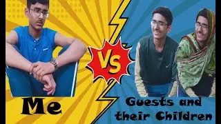 Guests and their Children | Mr FC