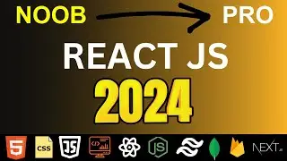 React JS Roadmap 2024