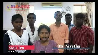 School Skill  Training | Game Developer