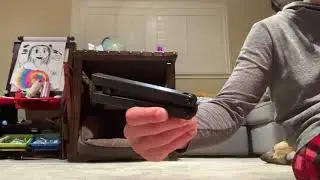 How to do index roll on butterfly knife (trainer)