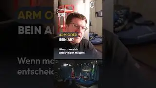Arm oder Bein ab? Das Gipfeltreffen