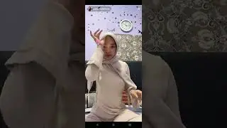Yaya rasyid hijab live tiktok goyang hot yang lagi viral di twitter