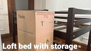 DHP Loft Bed Frame Review (Should you buy this Loft Bed for Kids?)