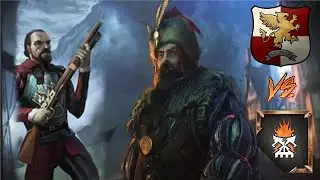 Empire Handgunner Build | Empire vs Chaos Dwarfs - Total War Warhammer 3