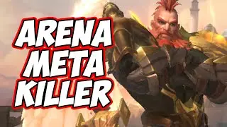 *MUST WATCH!* THIS EPIC COUNTERS THE ARENA META! | AWAKEN CHAOS ERA