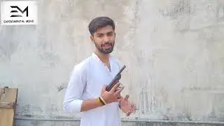Airgun Vs Matka || Airgun