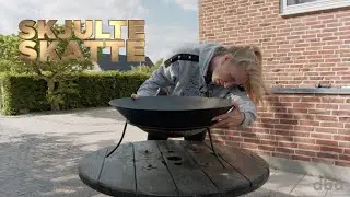 DIY: Camilla forvandler en kabeltromle til overraskende bålsted