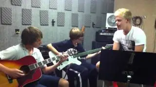 EXIT - Song for TC (live acoustic)