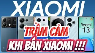 TRẦM CẢM VỚI BẢNG GIÁ XIAOMI THÁNG NÀY - BÁO GIÁ XONG AI CŨNG 