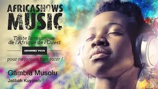 Gambia Musolu - Jalibah Kuyateh