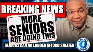 HORRIBLE NEWS! Seniors Are Now Struggling To Afford Shelter | Seniors Forced To Make Drastic Changes