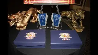 2023 KKHOF Awards Nominees BRUCE LEE and BOB WALL Enter the Dragon