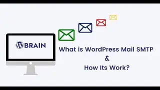 What is WordPress mail SMTP & How its works