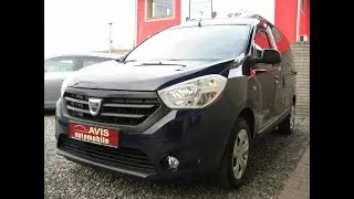 DACIA DOKKER 1.6 i 16v  SCe LAUREATE