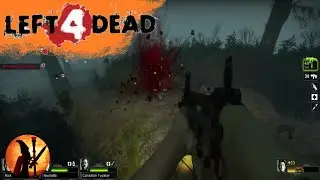 They Left Us 4 Dead Again! | featuring Canadian Toaster | Left 4 Dead 2