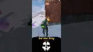 Did Him Dirty - CODM 