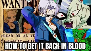 When Trunks Went on a Revenge Tour