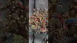 Adeptus Custodes Warhammer 40k Horus Heresy 30k.