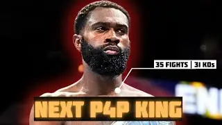 Jaron Ennis | The Man Who BEAT Terence Crawford?